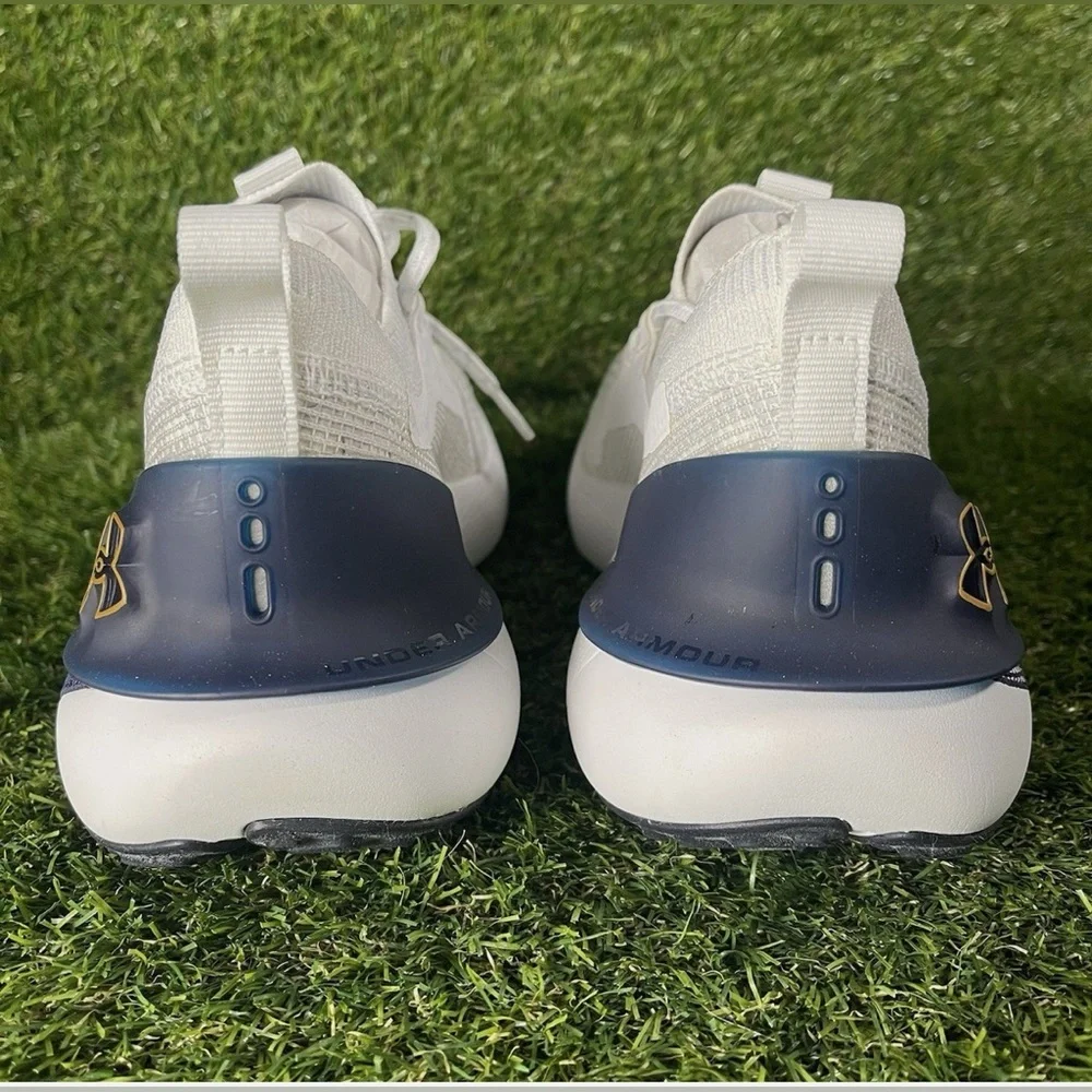 Under Armour University of Notre Dame ND Fighting irish Athletic shoes 3026908